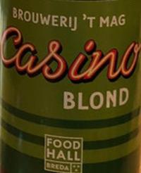 casino blond van brouwerij t mag